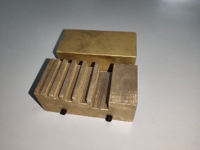 Actual square silicone seals mold